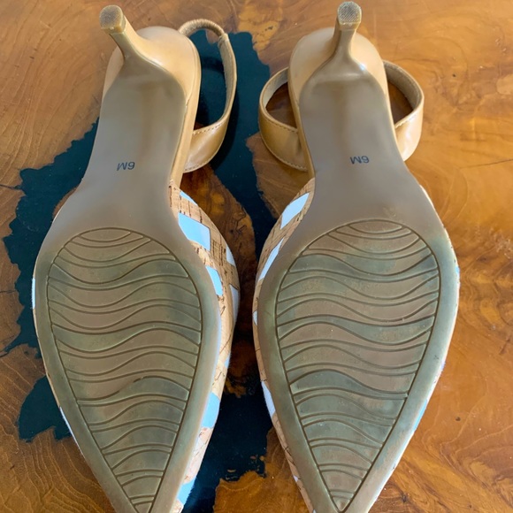 Women's size 6 Amelia Grace heels - Picture 6 of 6